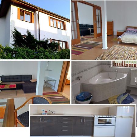 Apartment1 Pilsen-Ujezd Dış mekan fotoğraf