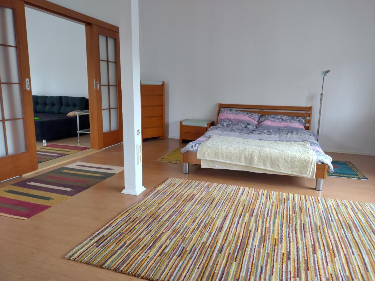 Apartment1 Pilsen-Ujezd Dış mekan fotoğraf
