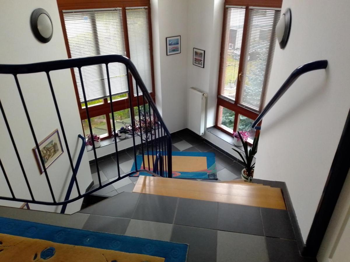 Apartment1 Pilsen-Ujezd Dış mekan fotoğraf