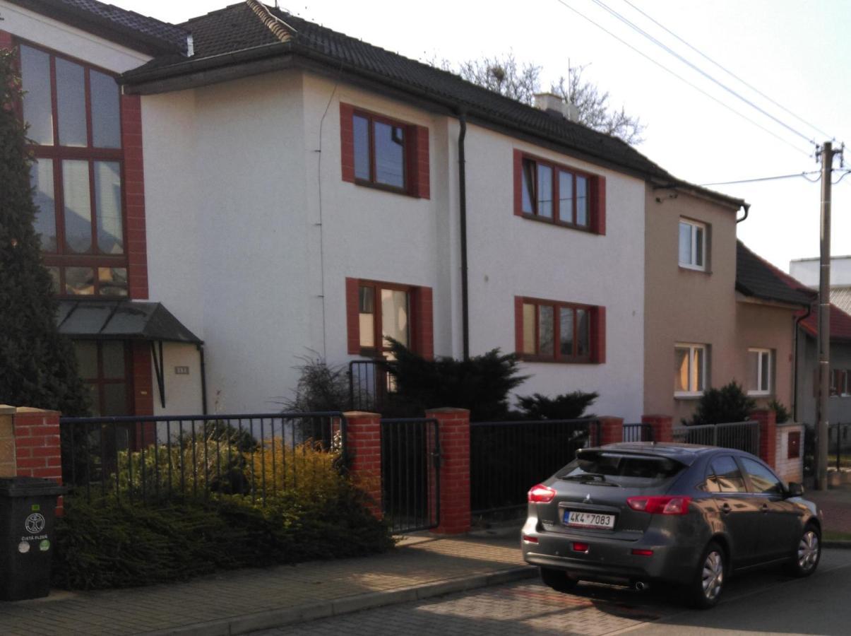 Apartment1 Pilsen-Ujezd Dış mekan fotoğraf